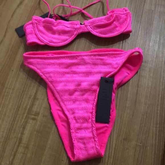 TRIANGL RHIAN MYSA 💕 NWT + BAG - Picture 3 of 3